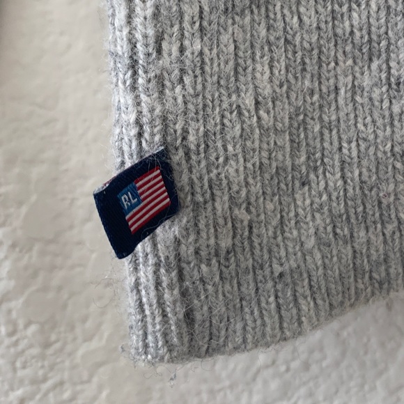 Polo Ralph turtle neck - Picture 3 of 12